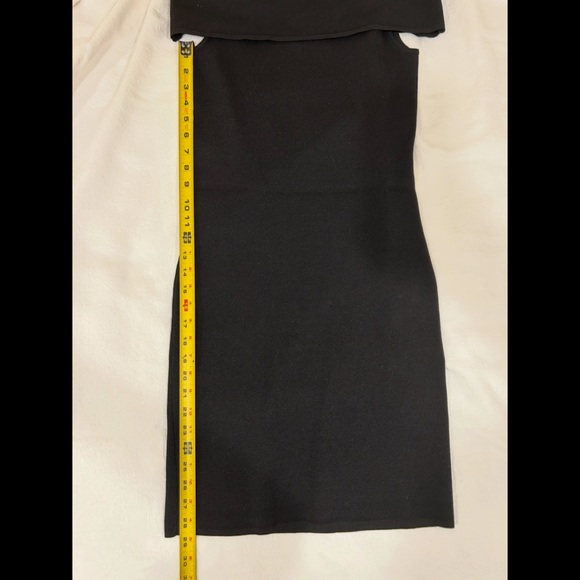 Club Monaco little black dress - Picture 5 of 8